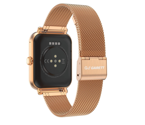 Garett GRC Classic Gold steel - 1159323 - zdjęcie 6